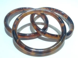 bracciale in tartaruga