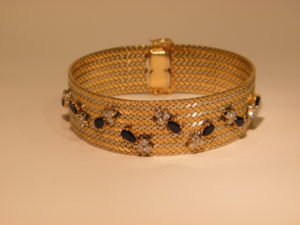 Bracciale in oro